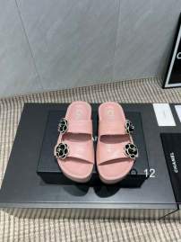 Picture of Chanel Slippers _SKUChanelsz35-40J08033202